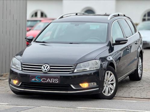 Vw Passat Break 1.4i ** Automaat ** Export ** 2012 **, Auto's, Volkswagen, Bedrijf, Te koop, Passat, ABS, Airbags, Airconditioning