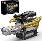 Mould King | Motorbouwset | V12 | 974 onderdelen | Nieuw