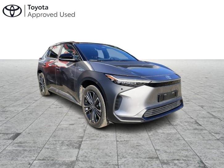 Toyota bZ4X Style, Auto's, Toyota, bZ4X, Adaptive Cruise Control, Airbags, Airconditioning, Bluetooth, Boordcomputer, Centrale vergrendeling