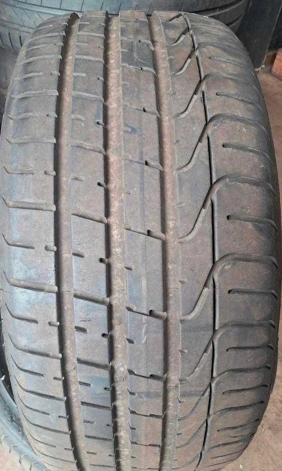 2553520 255/35/20 255/35R20 Pirelli, Auto diversen, Autosport-onderdelen, Zo goed als nieuw, Ophalen