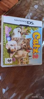 Jeu nitendo ds : catz 2, Games en Spelcomputers, Games | Nintendo DS, Verzenden, 1 speler, Zo goed als nieuw, Vanaf 3 jaar