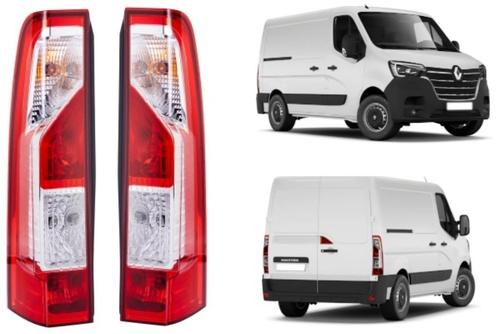 Achterlichten set Renault Master- Opel Movano links & rechts, Auto-onderdelen, Verlichting, Opel, Renault, Nieuw, Verzenden