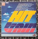 LP Hit Train de 1982 J. Clerc, M. Sardou, J.Halliday, CD & DVD, Pop, Utilisé, Enlèvement ou Envoi
