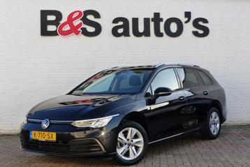 Volkswagen Golf Variant 1.0 TSI 110pk Navi Clima Full Led Vi beschikbaar voor biedingen
