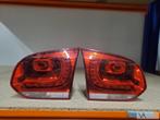 VW Golf 6 gti hatchback 2008-2012 LED achterlicht KLEP links, Auto-onderdelen, Ophalen of Verzenden, Gebruikt, Volkswagen
