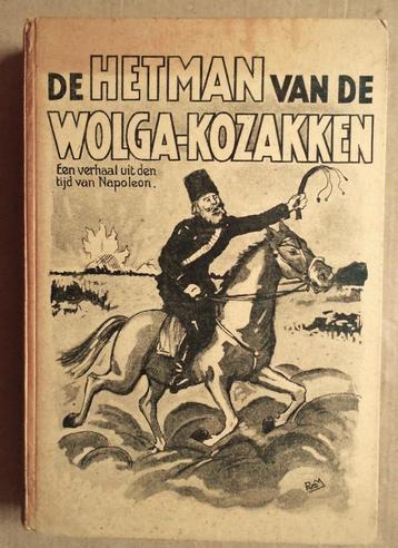 De Hetman van de Wolga-kozakken [Napoleontische tijd] - 1928