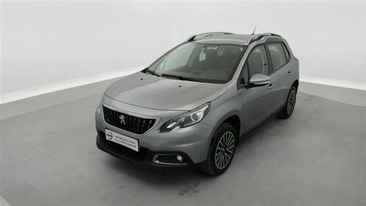 Peugeot 2008 2008 1.2i PureTech Active NAVI / CLIM / TEL, Auto's, Peugeot, Bedrijf, Te koop, ABS, Boordcomputer, Centrale vergrendeling