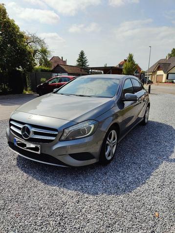 Mercedes A180i automaat 
