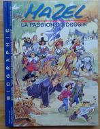 Luc Maezelle dit Mazel - Biographie - 2003 éd. Bédébu, Livres, Une BD, Enlèvement ou Envoi, Comme neuf
