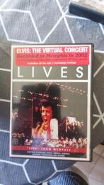Elvis, Cd's en Dvd's, Dvd's | Muziek en Concerten, Ophalen of Verzenden, Zo goed als nieuw