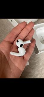 Airpods 3de generatie, Ophalen of Verzenden, Zo goed als nieuw