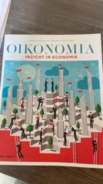 Johan Albrecht - Oikonomia - Inzicht in economie, Boeken, Ophalen of Verzenden, Nieuw, Johan Albrecht; Bruno Merlevede