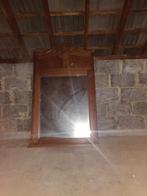 Vintage spiegel, Ophalen