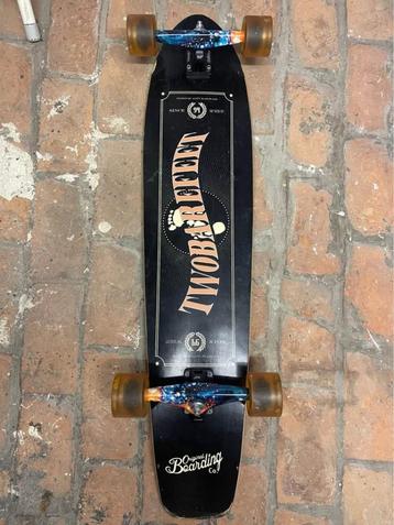  Original Twobbler Dezent Longboard beschikbaar voor biedingen