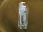 ancien verre a bierre extra pils piedboeuf emaillé, Enlèvement ou Envoi, Comme neuf, Verre ou Verres, Autres marques