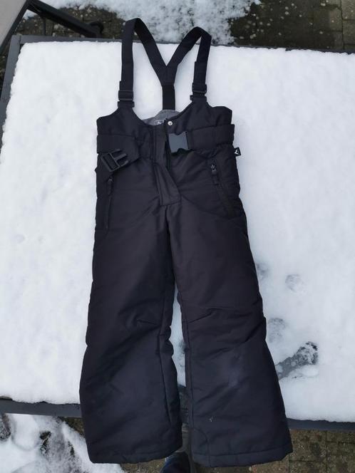Skibroek voor kinderen (122), Sport en Fitness, Skiën en Langlaufen, Gebruikt, Kleding, Ski, Ophalen