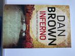 Inferno, Boeken, Romans, Ophalen of Verzenden, Zo goed als nieuw, Dan Brown, Amerika