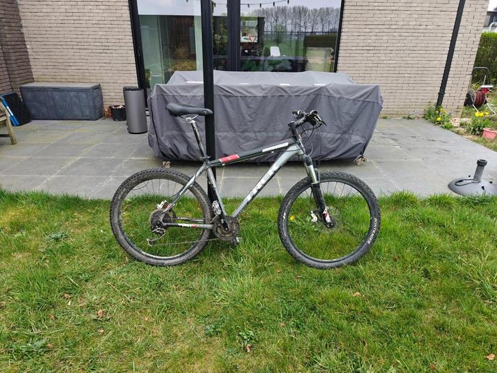 Trek 6300, Fietsen en Brommers, Fietsen | Mountainbikes en ATB, Gebruikt, Heren, Trek, 49 tot 53 cm, Hardtail, Ophalen