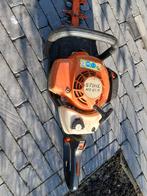 Heggenschaar Stihl 81R, Tuin en Terras, Ophalen, Gebruikt, Benzine, Stihl