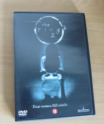 DVD: The Ring 2 -- Naomi Watts - Simon Baker -- 2005 beschikbaar voor biedingen