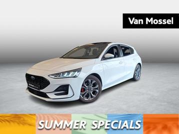 Ford Focus 1.0i EcoBoost MHEV 92kW ST-Line beschikbaar voor biedingen
