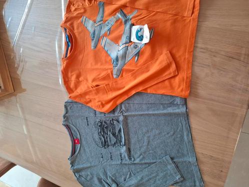 Tshirts lange mouw maat 140, s.oliver en someone, Kinderen en Baby's, Kinderkleding | Maat 140, Zo goed als nieuw, Ophalen
