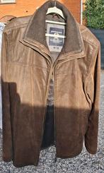 State of Art jack van echt leer voor heren en overhemden, Kleding | Heren, Ophalen, Gedragen