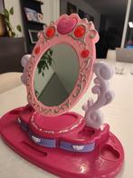 Speelgoedspiegel voor echte princessen, Kinderen en Baby's, Kinderkamer | Inrichting en Decoratie, Ophalen, Gebruikt, Spiegel
