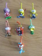 7 Snorkels figuren, Verzamelen, Ophalen of Verzenden, Zo goed als nieuw, Tv, Actiefiguur of Pop