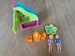 Polly Pocket zwemfeestje, Ophalen, Zo goed als nieuw