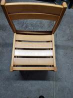 chaises HETRE PLEIN, Enlèvement