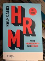 Human Resources Management Ralf Caers (2025), Boeken, Ophalen, Zo goed als nieuw
