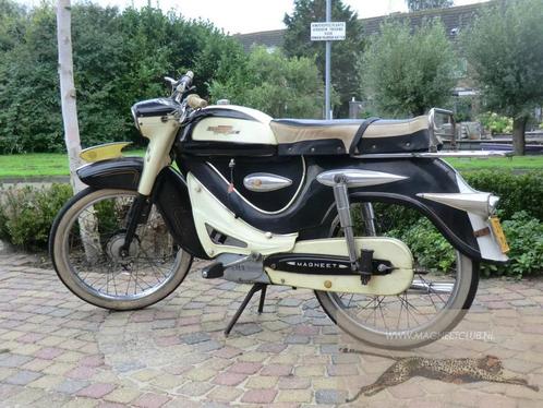 Magneet spatbord, Fietsen en Brommers, Brommeronderdelen | Algemeen, Ophalen