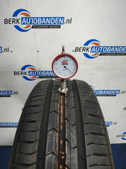 2x Continental Premiumcontact 5 195/65 R15 91V 195/65/15 195, Auto-onderdelen, Banden en Velgen, Band(en), Zomerbanden, 15 inch