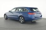 Mercedes-Benz C 300 e Break Luxury Line + PANORAMISCH DAK +, Auto's, Mercedes-Benz, Automaat, Achterwielaandrijving, Gebruikt