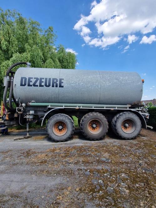 Beerkar/ mestkar/ aalkar DEZEURE, Zakelijke goederen, Landbouw | Werktuigen, Akkerbouw, Veehouderij, Vollegrondsgroente, Overige