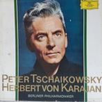 Peter Tschaikowsky - H. von Karajan / vinyl, Ophalen, Romantiek, Gebruikt