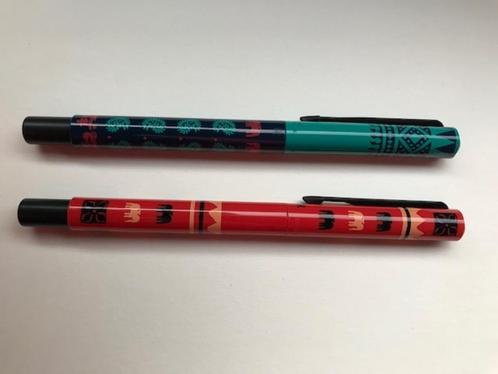 Nouveaux stylos plume Parker Vector 2, Collections, Stylos, Neuf, Stylo, Parker, Enlèvement ou Envoi