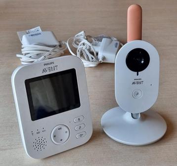 Philips Avent Baby Monitor Babyfoon SCD625 beschikbaar voor biedingen