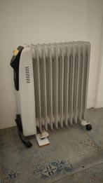 Elektr verwarming, Ophalen, Gebruikt