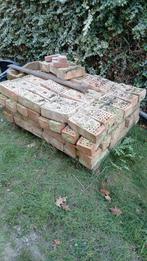 Oude Snelbouw 14x9x29, Doe-het-zelf en Bouw, Metselstenen, Ophalen, Gebruikt, Bakstenen