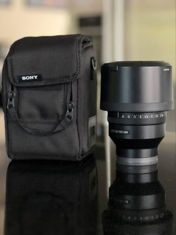 Sony FE 135mm F/1.8 GM beschikbaar voor biedingen