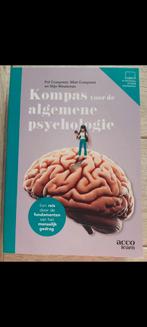 Ergotherapie 1e jaar: Kompas voor de algemene psychologie, Boeken, Ophalen, Nieuw