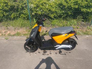 Piaggio one b klasse beschikbaar voor biedingen
