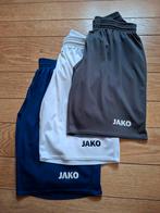 3 JAKO shorts maat S, Ophalen of Verzenden, Maat 46 (S) of kleiner, Wit