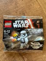 Lego 30602 - Storm trooper du nouvel ordre - SCELLÉ, Enlèvement, Neuf