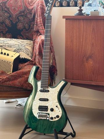 Parker p-38 elektrische gitaar beschikbaar voor biedingen