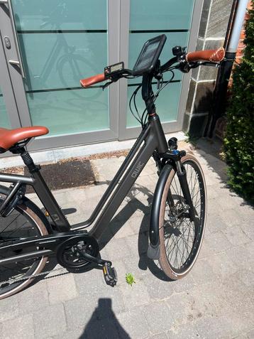 Elektrische Fiets | QWIC Premium beschikbaar voor biedingen