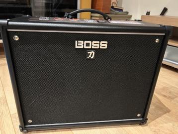 Boss Katana 100 versterker beschikbaar voor biedingen