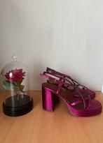 Sandales roses pour femmes, Vêtements | Femmes, Chaussures, Neuf, Enlèvement ou Envoi, Rose, Chaussures à haut talons
